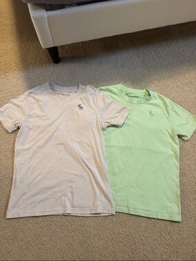 Abercrombie & Fitch Kids Short-Sleeve Tees